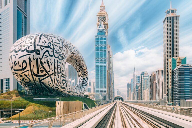 Europeiske flyselskaper velger ulik kurs for Dubai