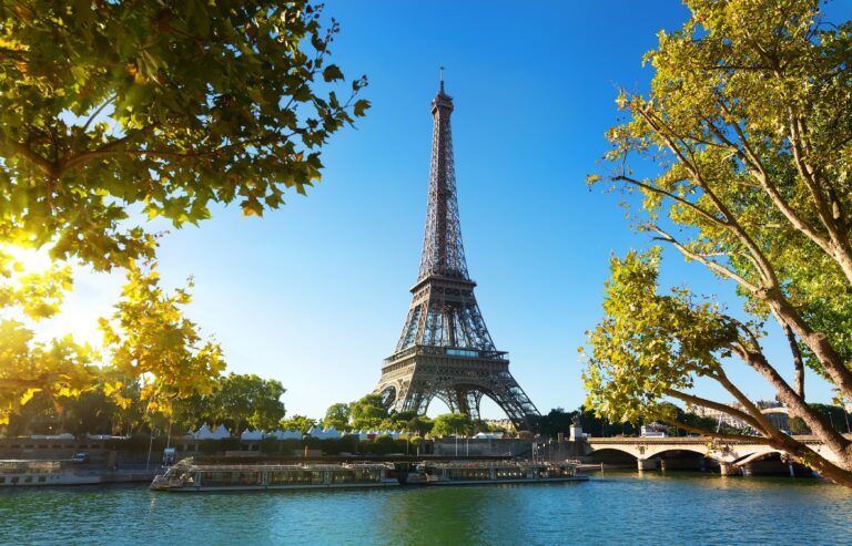 Turistene brukte syv milliarder euro i Paris-regionen