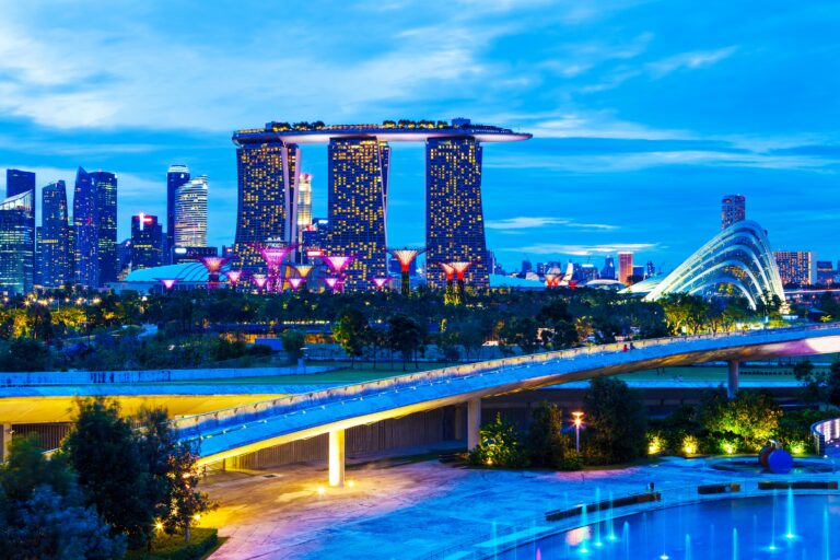 Singapore innfører obligatorisk SAF-avgift for å øke bruken av bærekraftig drivstoff