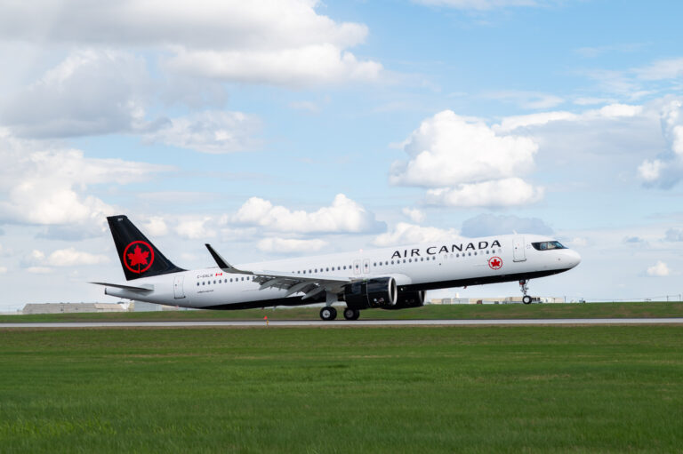 Air Canada starter med direktefly til Oslo