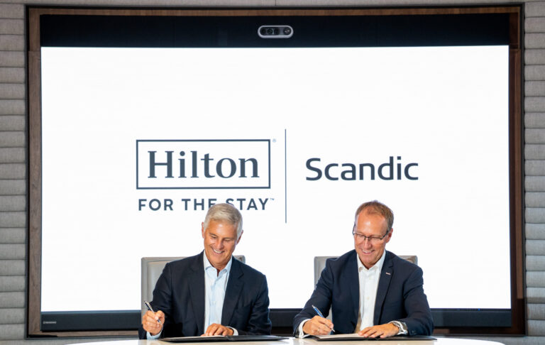 Hilton vil vokse i Norden med Scandic