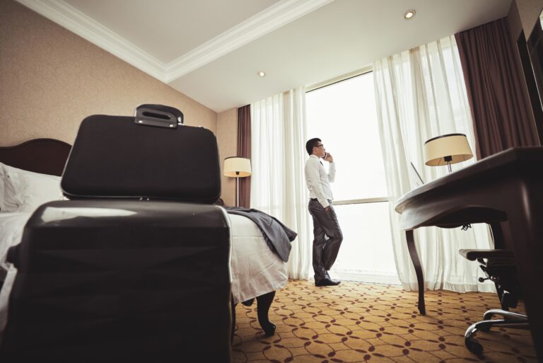 Amex GBT tar i bruk AI i arbeidet med hotellavtaler