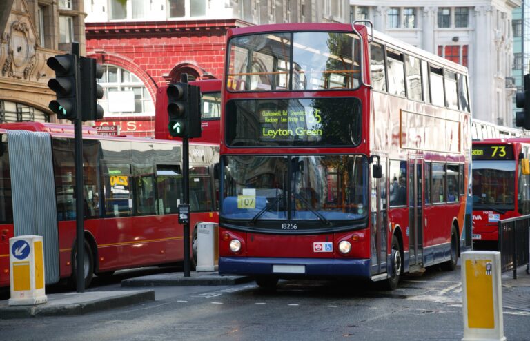 Deler av Oxford Street blir gågate fra 26. oktober