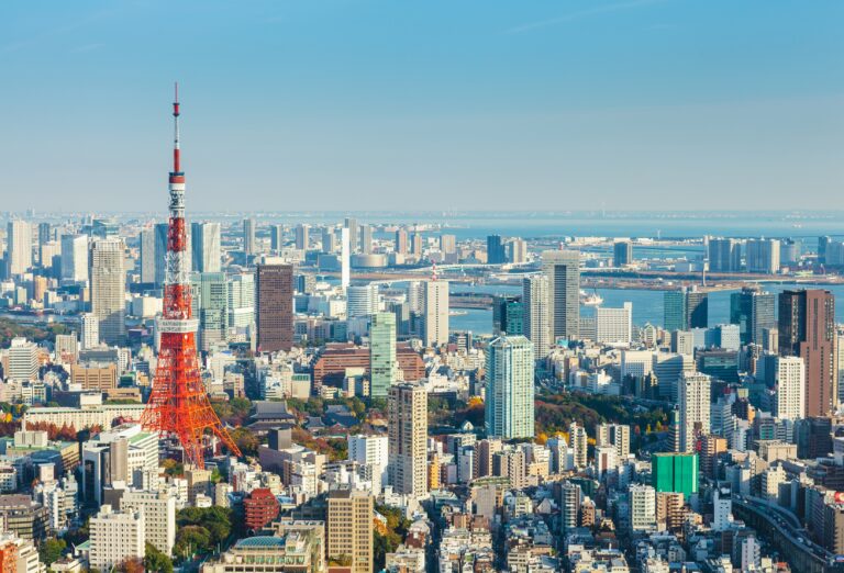 Lufthansa Group øker til Japan sommeren 2027